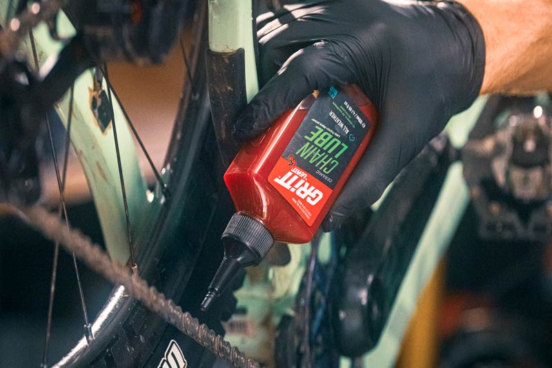 Introducing GRiTT | A High-Performance Bike Care Range by Leatt