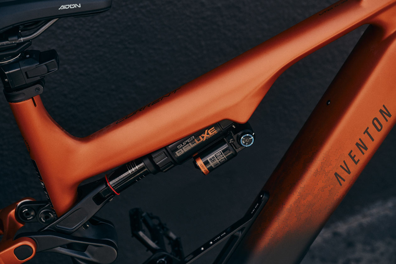 Aventon Current LTD press release