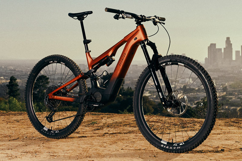 Release & First Ride: Aventon Current LTD