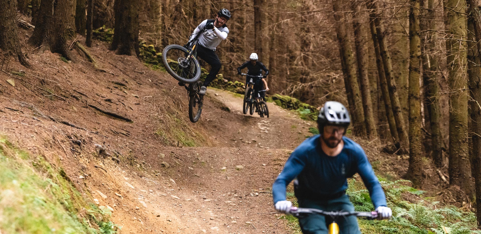 2026 Enduro MTB Group Test