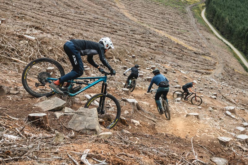 2026 Enduro MTB Group Test | 8 Enduro Bikes Go Head To Head