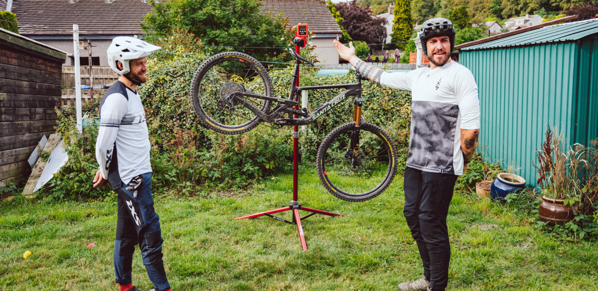2026 Enduro MTB Group Test