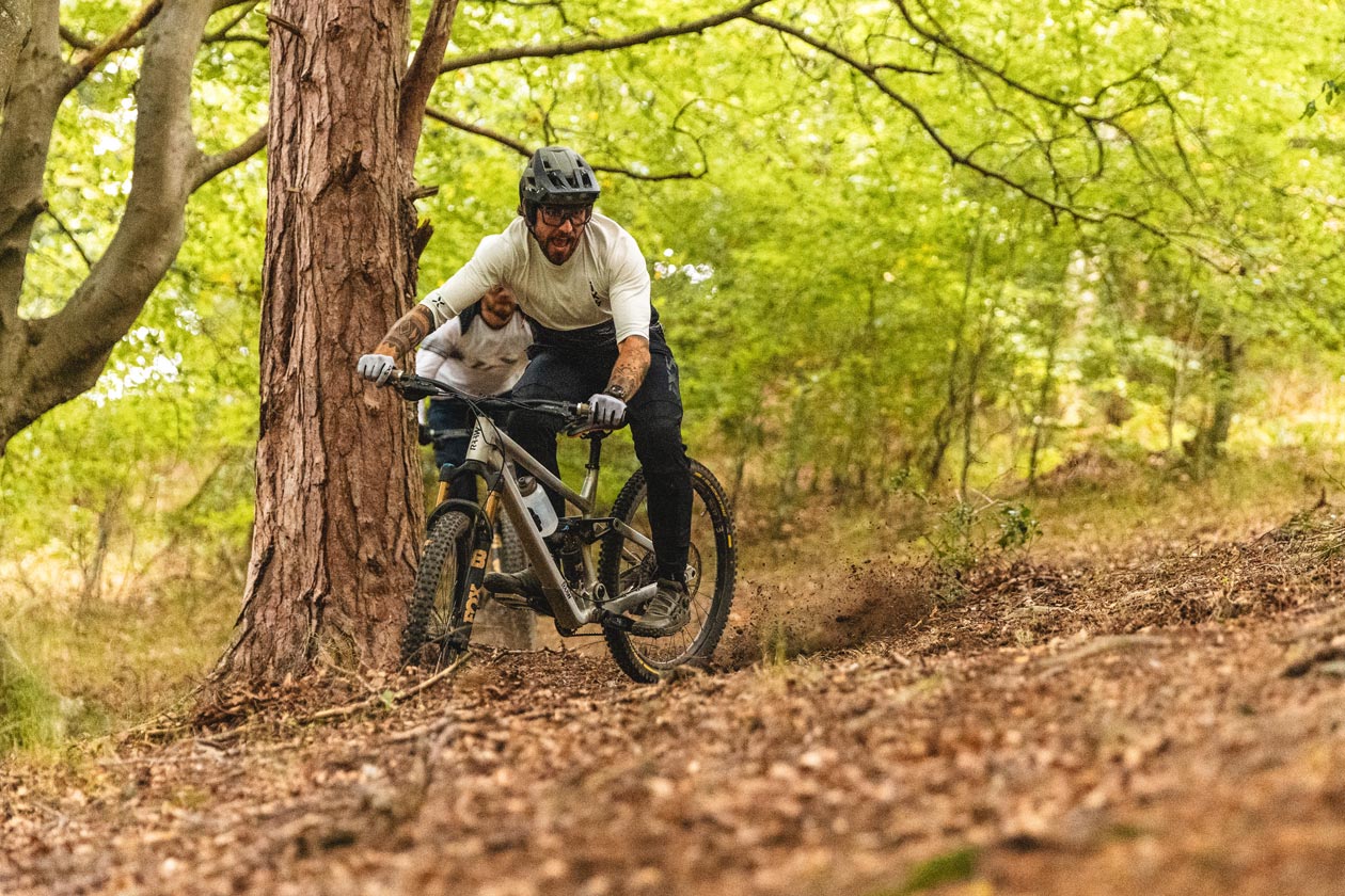 2026 Enduro MTB Group Test