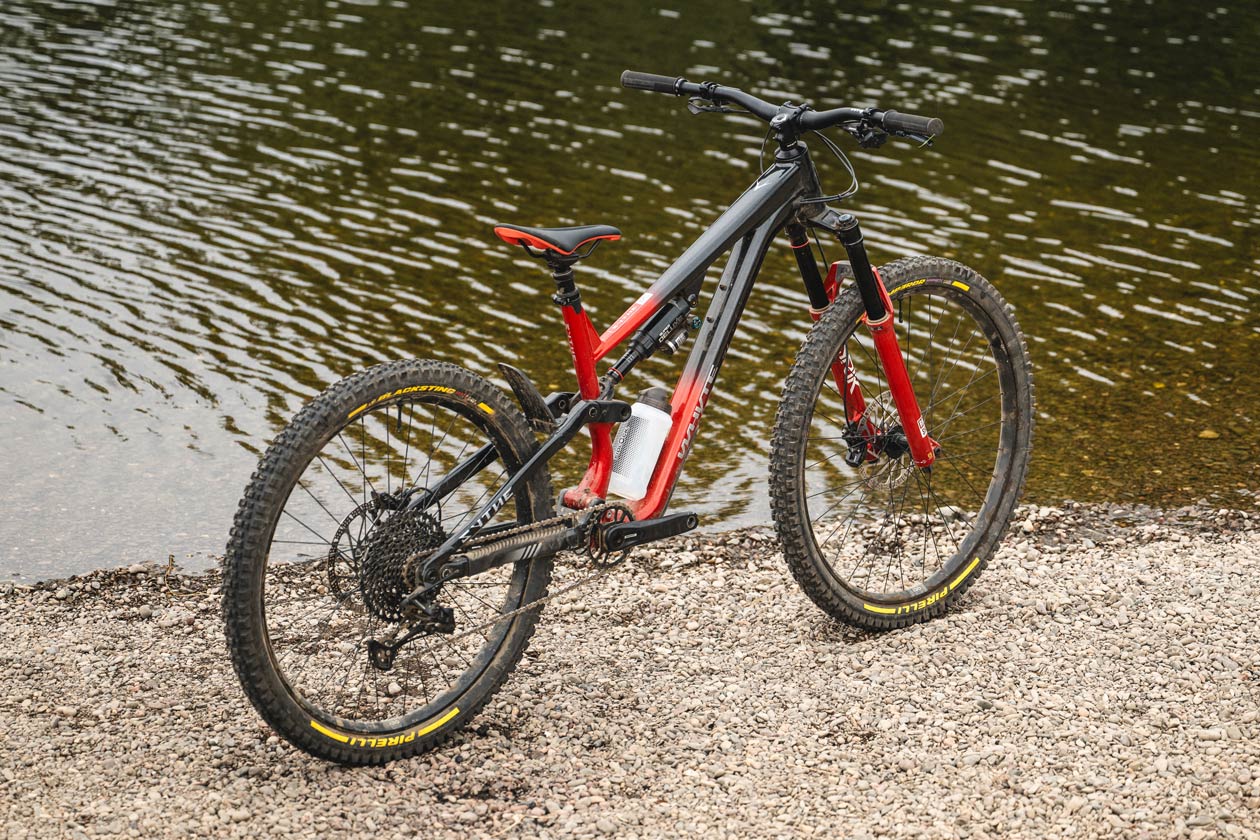 Whyte Sythe RS Review | 2026 Enduro MTB Group Test