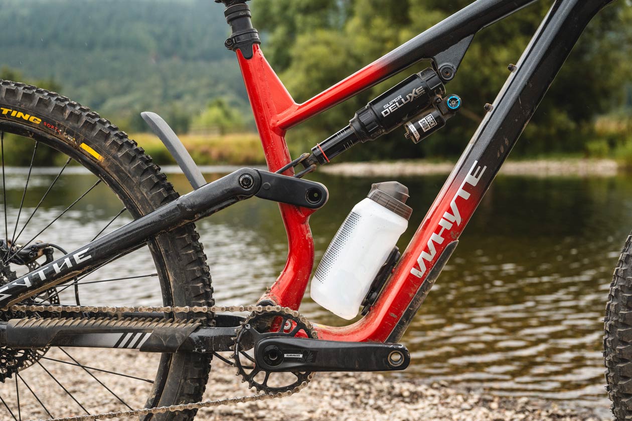 Whyte Sythe RS Review | 2026 Enduro MTB Group Test