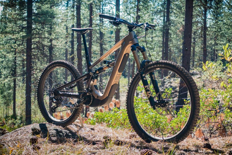 Dissected: The New Ibis Oso | Rethinking the Full-Power eMTB