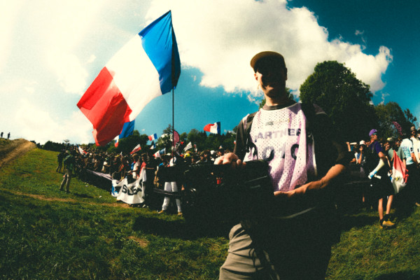 Video: Shredder Les Gets Mixtape