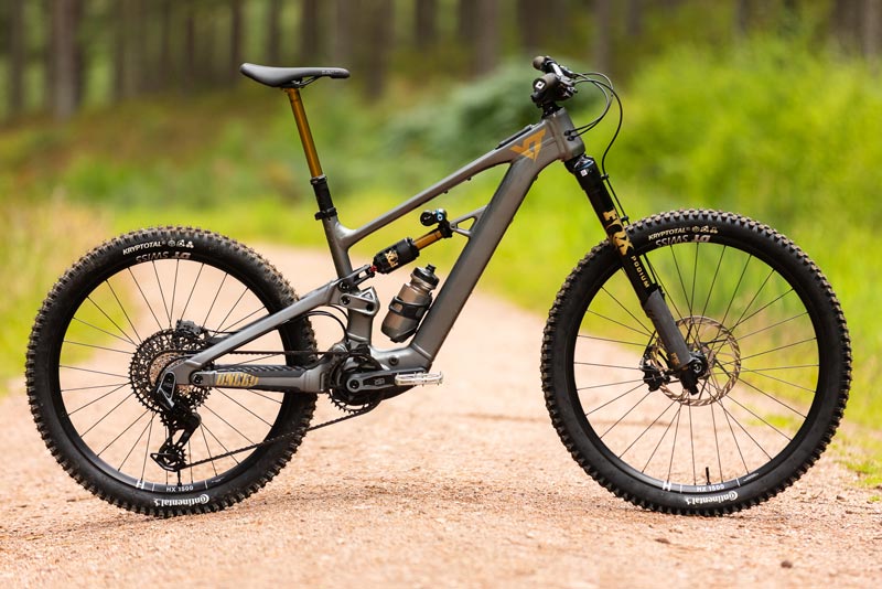 Tech Check: YT Decoy X eMTB