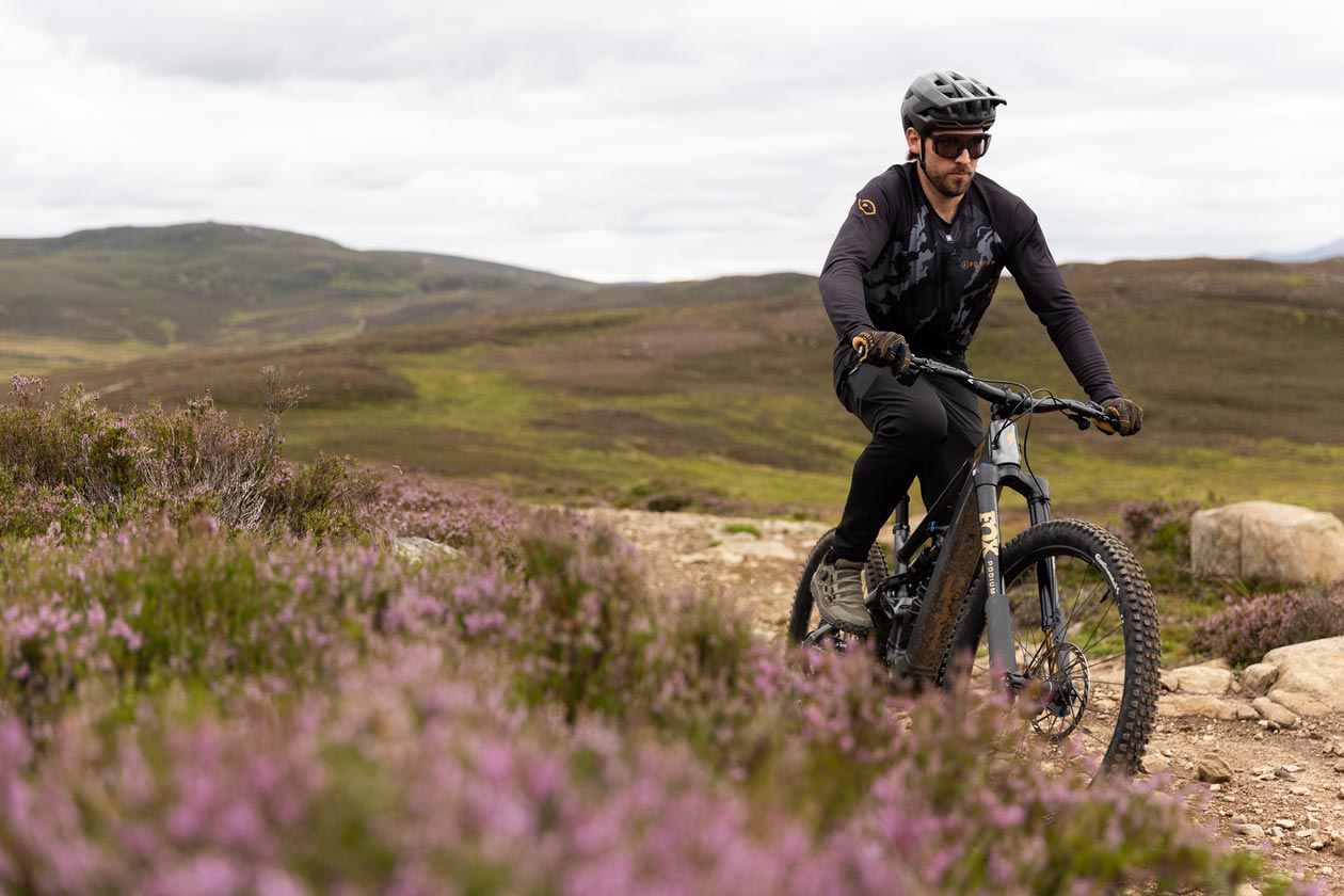 Loam-Wolf-Aberdeenshire-2334 YT Decoy X eMTB Tech Check