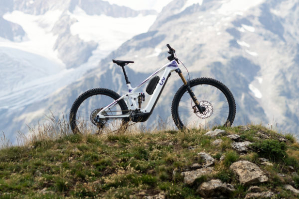 First Ride And Release: Liv Intrigue Advanced E+