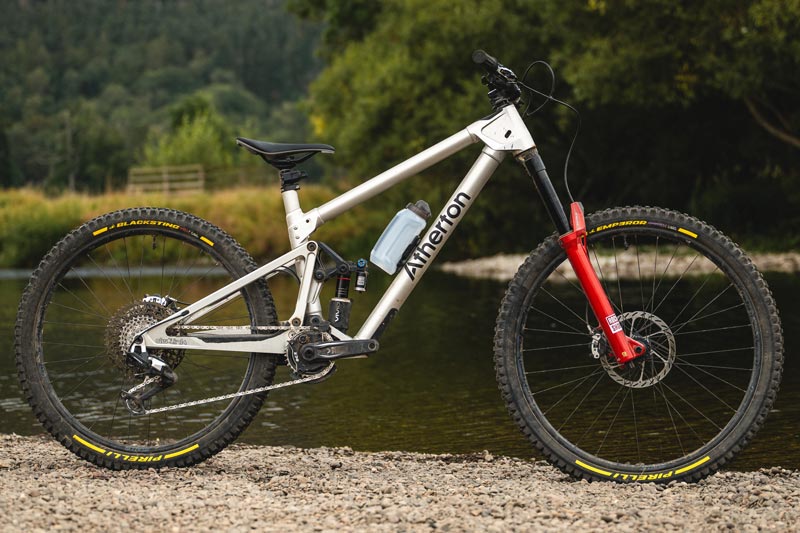 Atherton S.170 Review | 2026 Enduro MTB Group Test