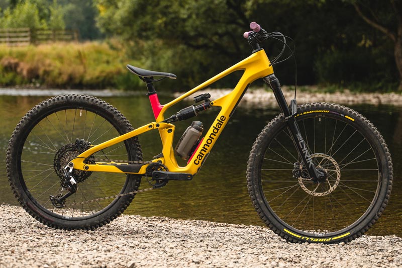Cannondale Bad Habit Review