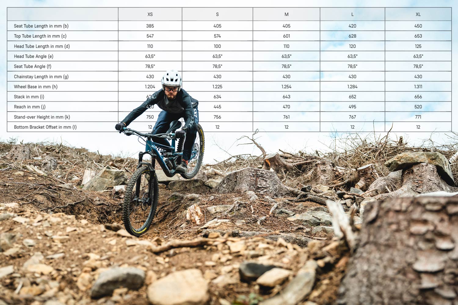 canyon-geo Canyon Torque AL8 Review | 2026 Enduro MTB Group Test