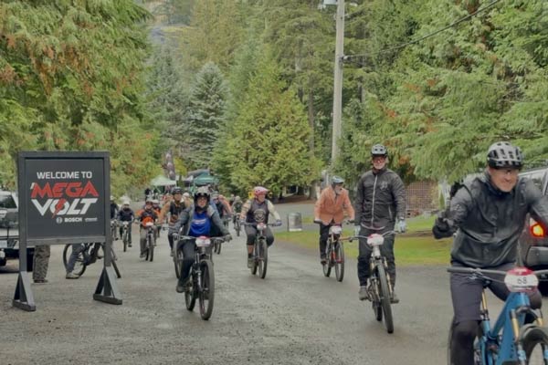 Recapped: MegaVolt in Squamish