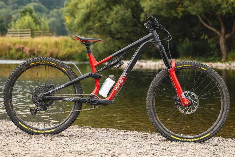 Whyte Sythe Review